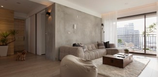 El puff como elemento decorativo del hogar