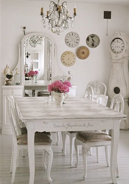 complementos shabby chic