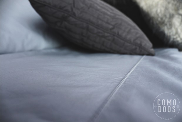 Detalle sabanas Bassols