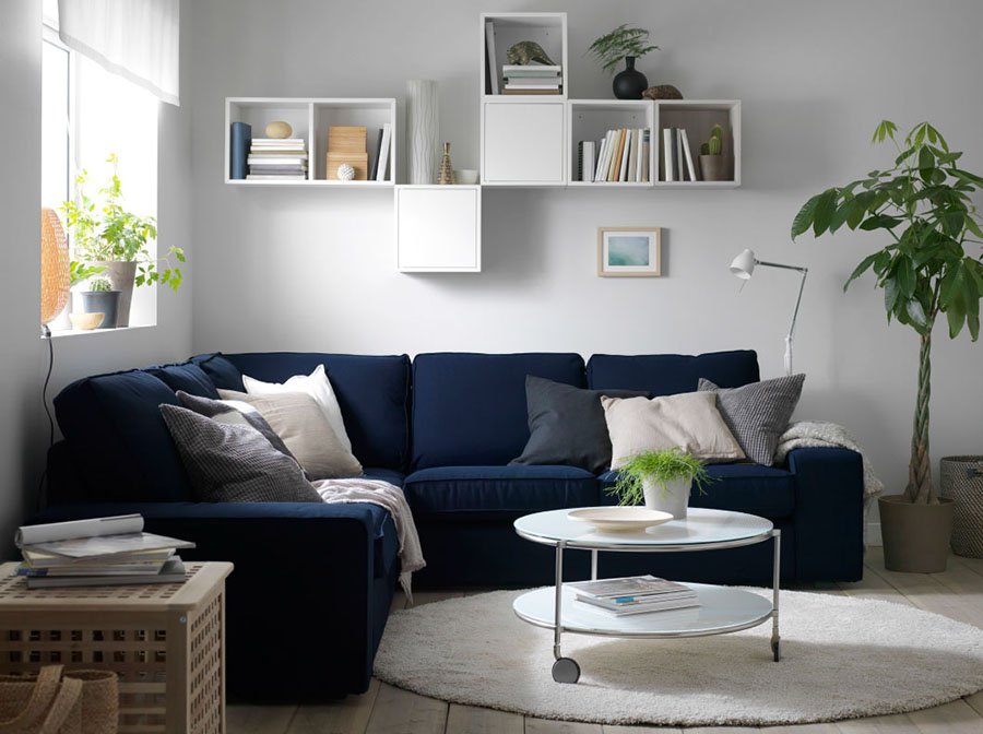 casa sana salon ikea