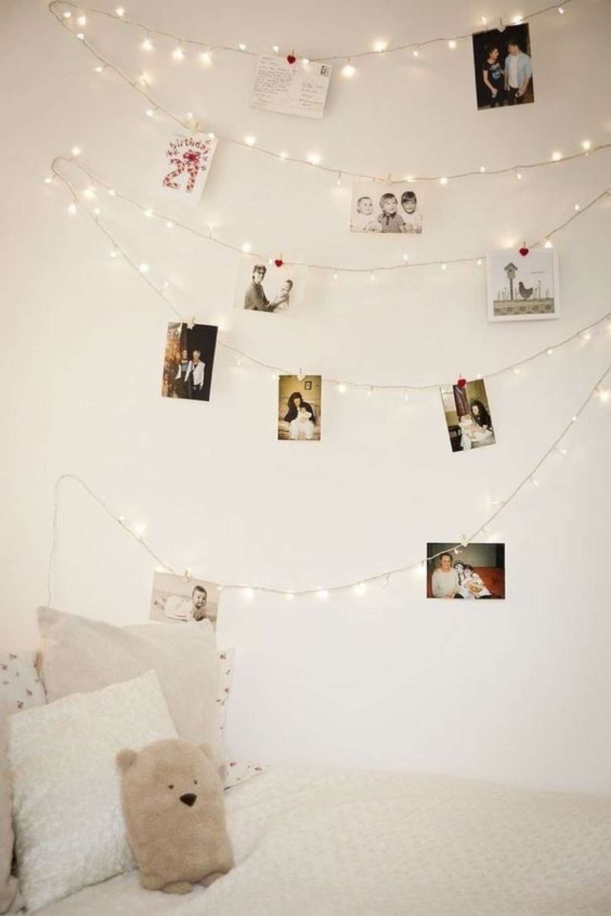 decorar paredes sin cuadros