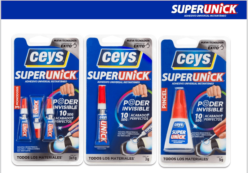 gama Ceys Superunick