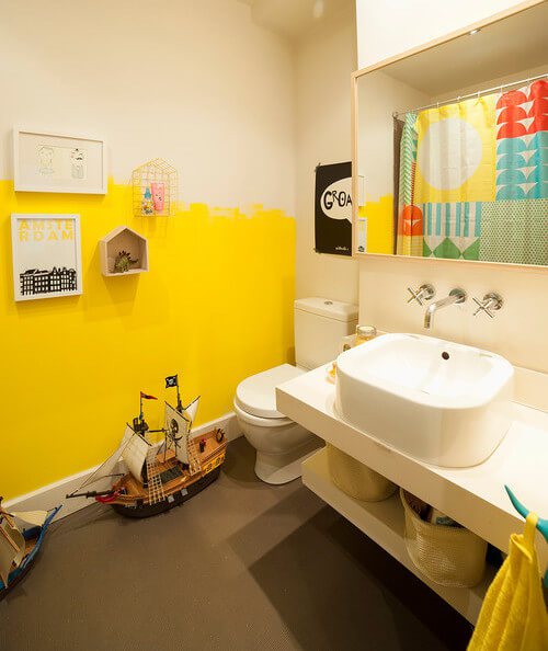 reformar el baño sin obras